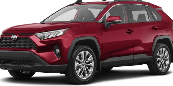 TOYOTA RAV4 2021 2T3H1RFV5MW181282 image