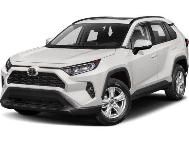 TOYOTA RAV4 2021 2T3P1RFV3MC145247 image