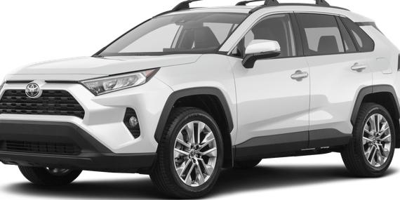 TOYOTA RAV4 2021 2T3F1RFV7MC158546 image