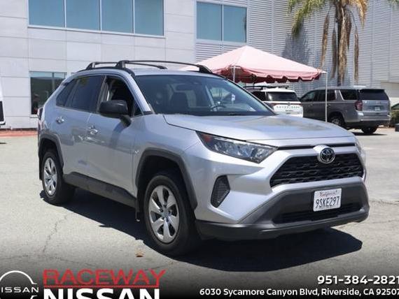 TOYOTA RAV4 2021 2T3H1RFV0MC159367 image