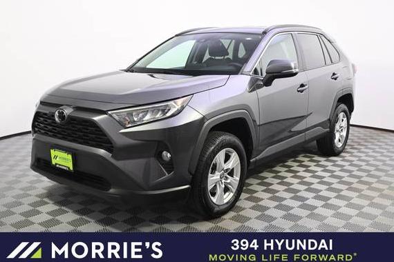 TOYOTA RAV4 2021 2T3P1RFV2MC227082 image TOYOTA RAV4 2021 2T3P1RFV2MC227082 image