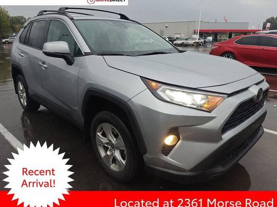 TOYOTA RAV4 2021 2T3P1RFV5MW224420 image TOYOTA RAV4 2021 2T3P1RFV5MW224420 image