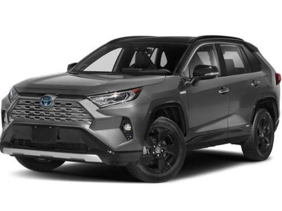 TOYOTA RAV4 2021 4T3E6RFV5MU046355 image