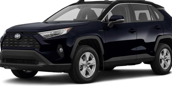 TOYOTA RAV4 2021 4T3M6RFV5MU022195 image
