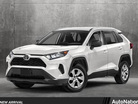 TOYOTA RAV4 2021 2T3H1RFV7MC133798 image