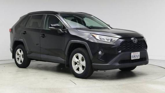 TOYOTA RAV4 2021 2T3W1RFV7MW131278 image TOYOTA RAV4 2021 2T3W1RFV7MW131278 image