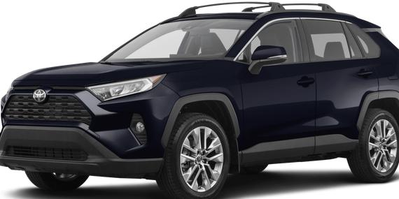 TOYOTA RAV4 2021 2T3C1RFV6MC143569 image