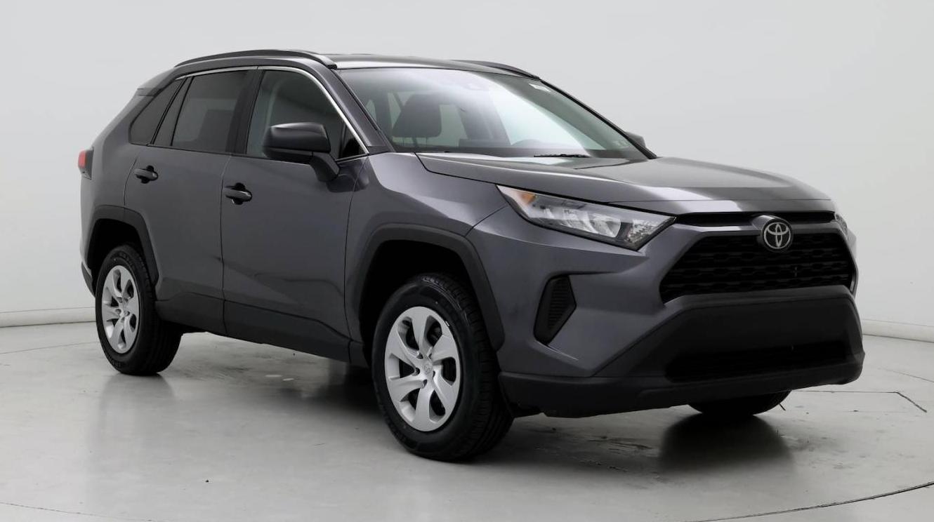 TOYOTA RAV4 2021 2T3F1RFV9MC250838 image