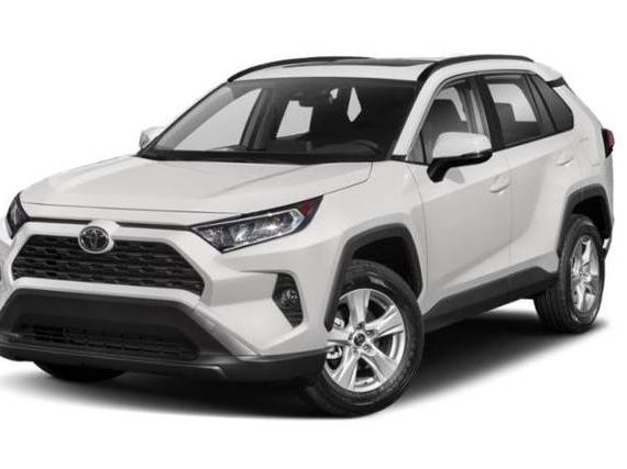 TOYOTA RAV4 2021 2T3W1RFV4MC130882 image