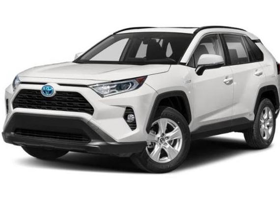 TOYOTA RAV4 2021 2T3B6RFV8MW025650 image