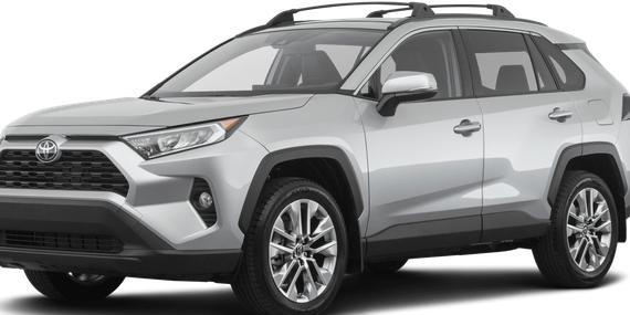 TOYOTA RAV4 2021 2T3F1RFV1MC233452 image