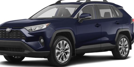 TOYOTA RAV4 2021 2T3W1RFVXMW163352 image