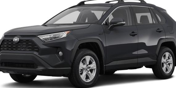 TOYOTA RAV4 2021 4T3R6RFV6MU005993 image