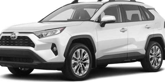 TOYOTA RAV4 2021 2T3P1RFV8MC235476 image