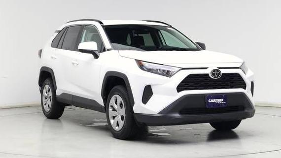 TOYOTA RAV4 2021 2T3F1RFV5MC251307 image