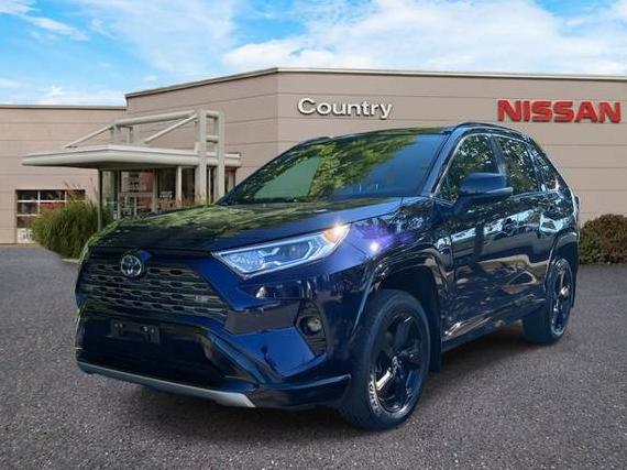 TOYOTA RAV4 2021 JTME6RFV2MD512594 image TOYOTA RAV4 2021 JTME6RFV2MD512594 image