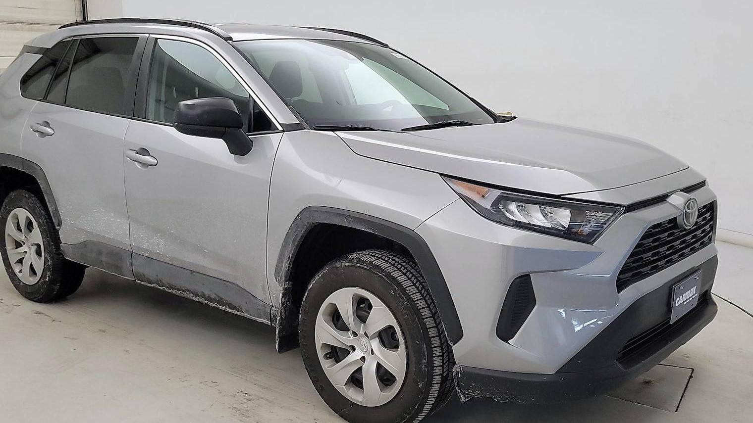 TOYOTA RAV4 2021 2T3F1RFV1MC189078 image