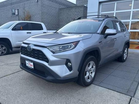 TOYOTA RAV4 2021 2T3RWRFV3MW108725 image TOYOTA RAV4 2021 2T3RWRFV3MW108725 image