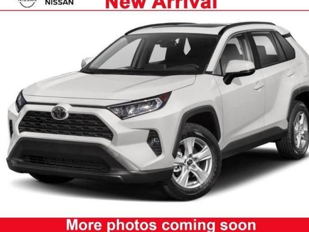 TOYOTA RAV4 2021 2T3W1RFVXMC121913 image