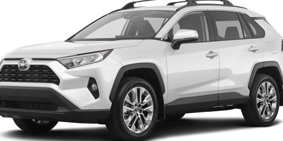 TOYOTA RAV4 2021 2T3W1RFV9MW111761 image