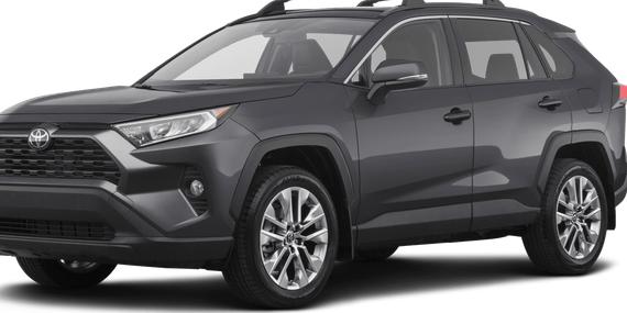 TOYOTA RAV4 2021 2T3H1RFV1MC104393 image