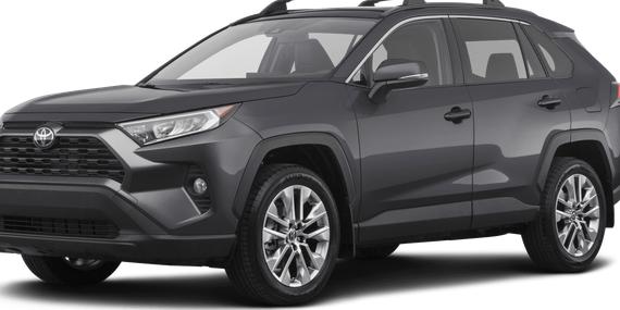 TOYOTA RAV4 2021 2T3P1RFV7MW194630 image