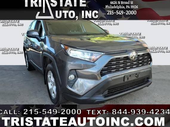 TOYOTA RAV4 2021 2T3P1RFV9MW163833 image TOYOTA RAV4 2021 2T3P1RFV9MW163833 image