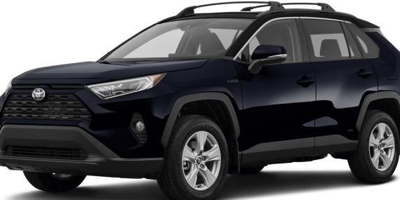 TOYOTA RAV4 2021 4T3RWRFVXMU021100 image