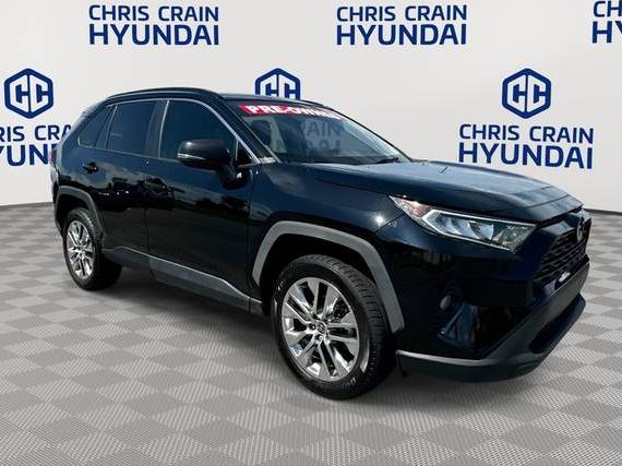 TOYOTA RAV4 2021 2T3C1RFV4MW161132 image