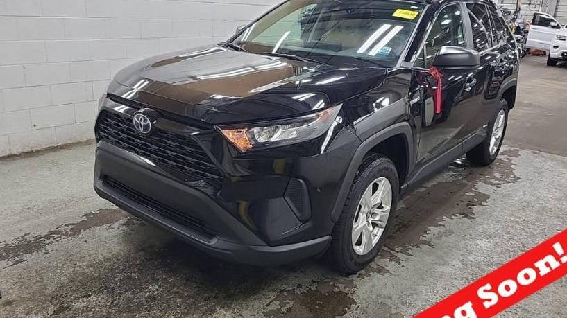 TOYOTA RAV4 2021 4T3LWRFV3MU029125 image