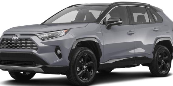 TOYOTA RAV4 2021 2T3E6RFV0MW016048 image