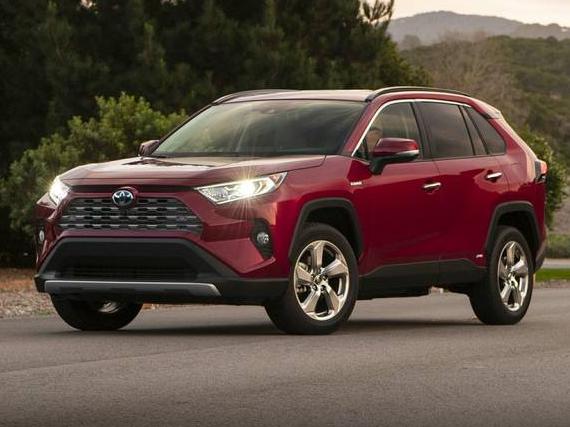 TOYOTA RAV4 2021 2T3D6RFV3MW013396 image
