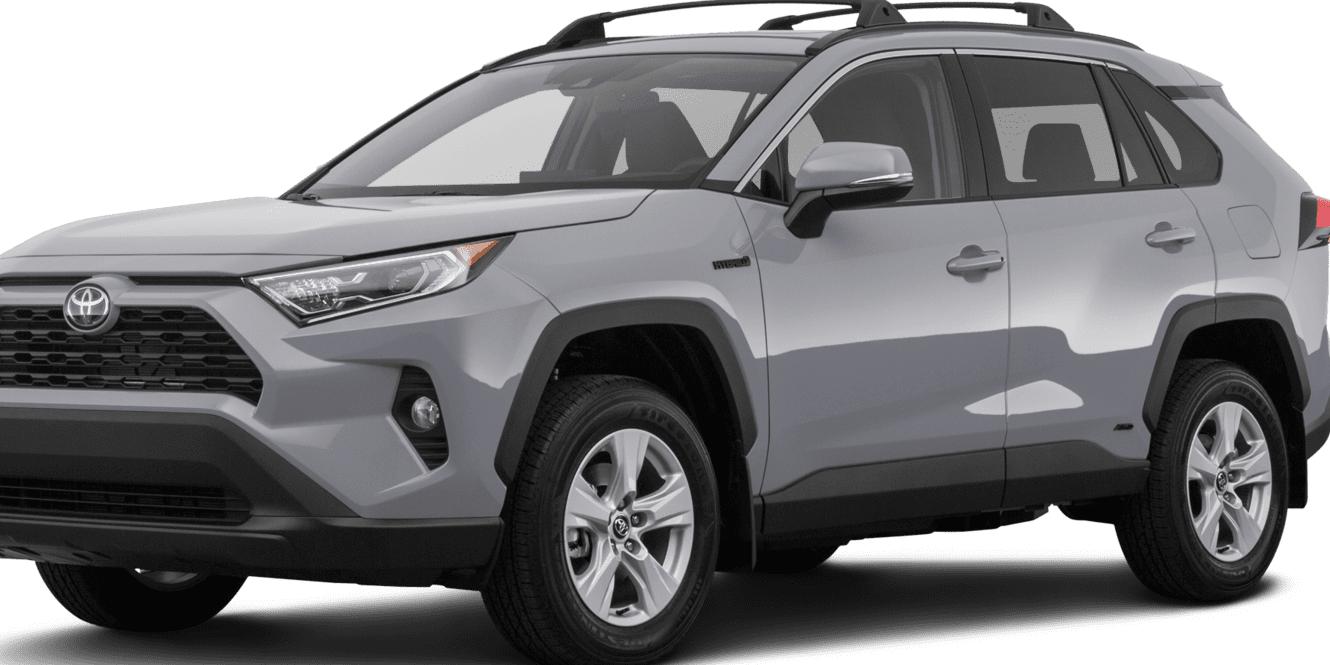 TOYOTA RAV4 2021 4T3RWRFV3MU046680 image