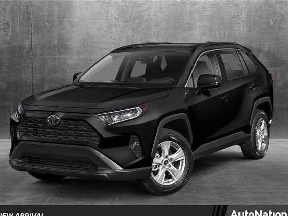 TOYOTA RAV4 2021 2T3W1RFV1MC128104 image