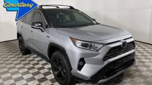 TOYOTA RAV4 2021 4T3E6RFV5MU039289 image