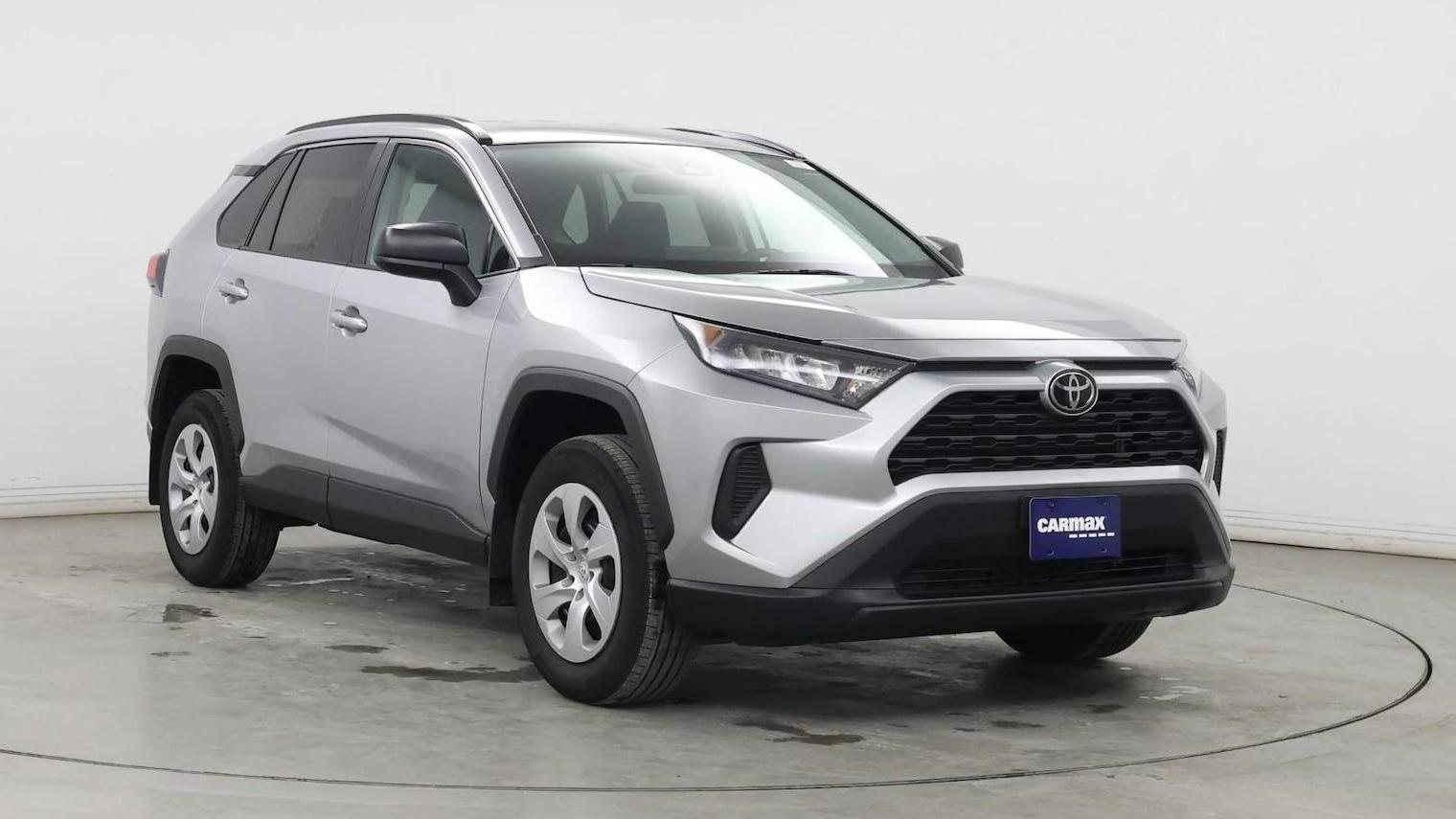 TOYOTA RAV4 2021 2T3H1RFVXMW170259 image