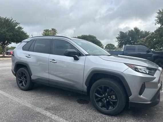 TOYOTA RAV4 2021 2T3H1RFV8MC157897 image