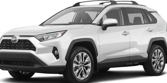 TOYOTA RAV4 2021 2T3P1RFV7MC221228 image