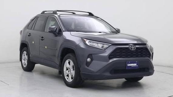 TOYOTA RAV4 2021 2T3P1RFVXMC163275 image