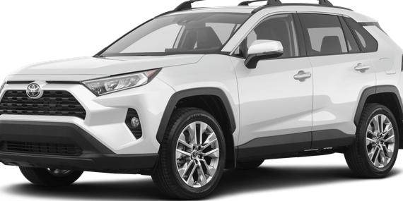 TOYOTA RAV4 2021 2T3P1RFVXMW172198 image