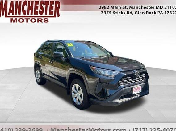 TOYOTA RAV4 2021 2T3F1RFV6MC147618 image TOYOTA RAV4 2021 2T3F1RFV6MC147618 image