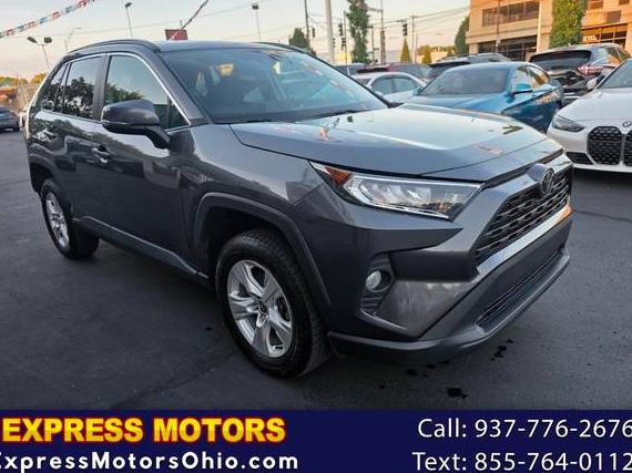 TOYOTA RAV4 2021 2T3P1RFV2MC173122 image TOYOTA RAV4 2021 2T3P1RFV2MC173122 image