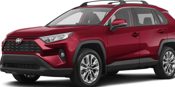 TOYOTA RAV4 2021 2T3H1RFV5MW156723 image