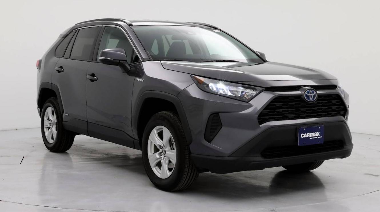 TOYOTA RAV4 2021 4T3MWRFV8MU027908 image