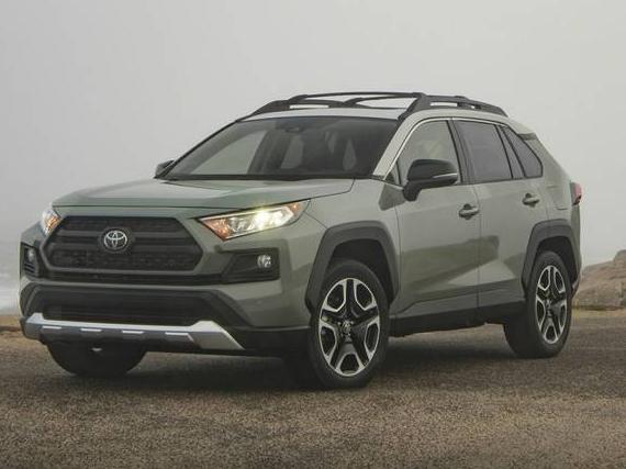 TOYOTA RAV4 2021 2T3J1RFVXMW223091 image