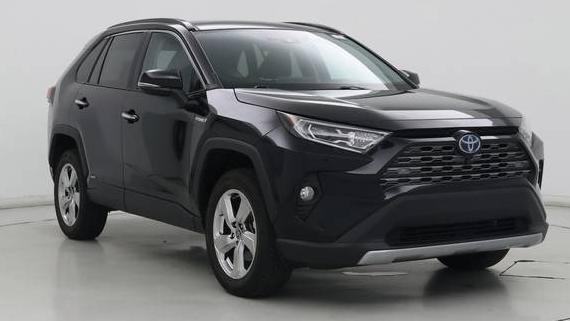 TOYOTA RAV4 2021 4T3D6RFV8MU039945 image