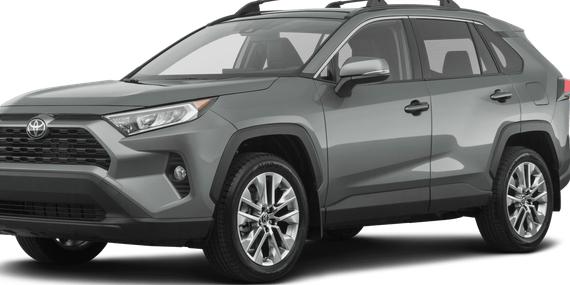 TOYOTA RAV4 2021 2T3W1RFV5MW160312 image