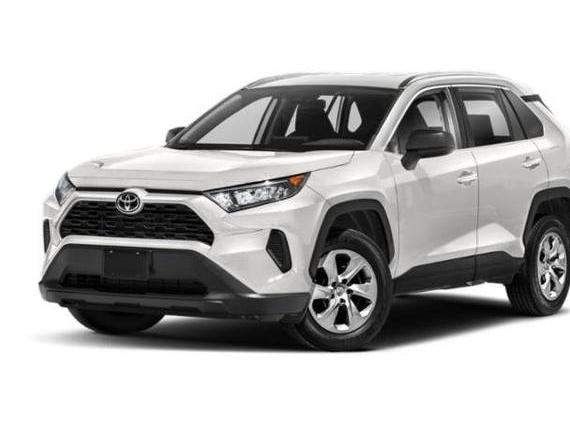 TOYOTA RAV4 2021 2T3F1RFV8MC181222 image