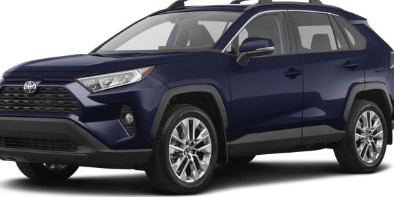 TOYOTA RAV4 2021 2T3W1RFV1MW146729 image