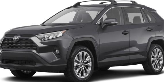 TOYOTA RAV4 2021 2T3F1RFV0MC203035 image